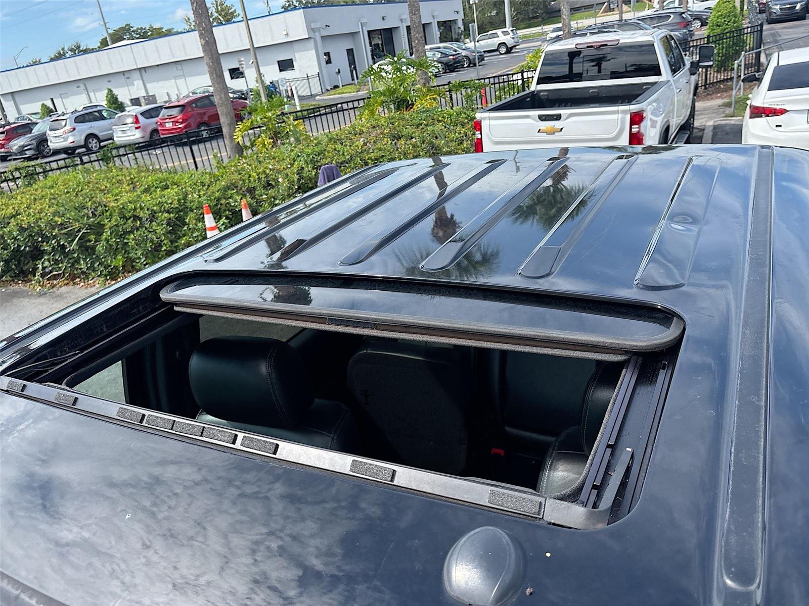 2016 Ford Super Duty F-250 SRW Lariat