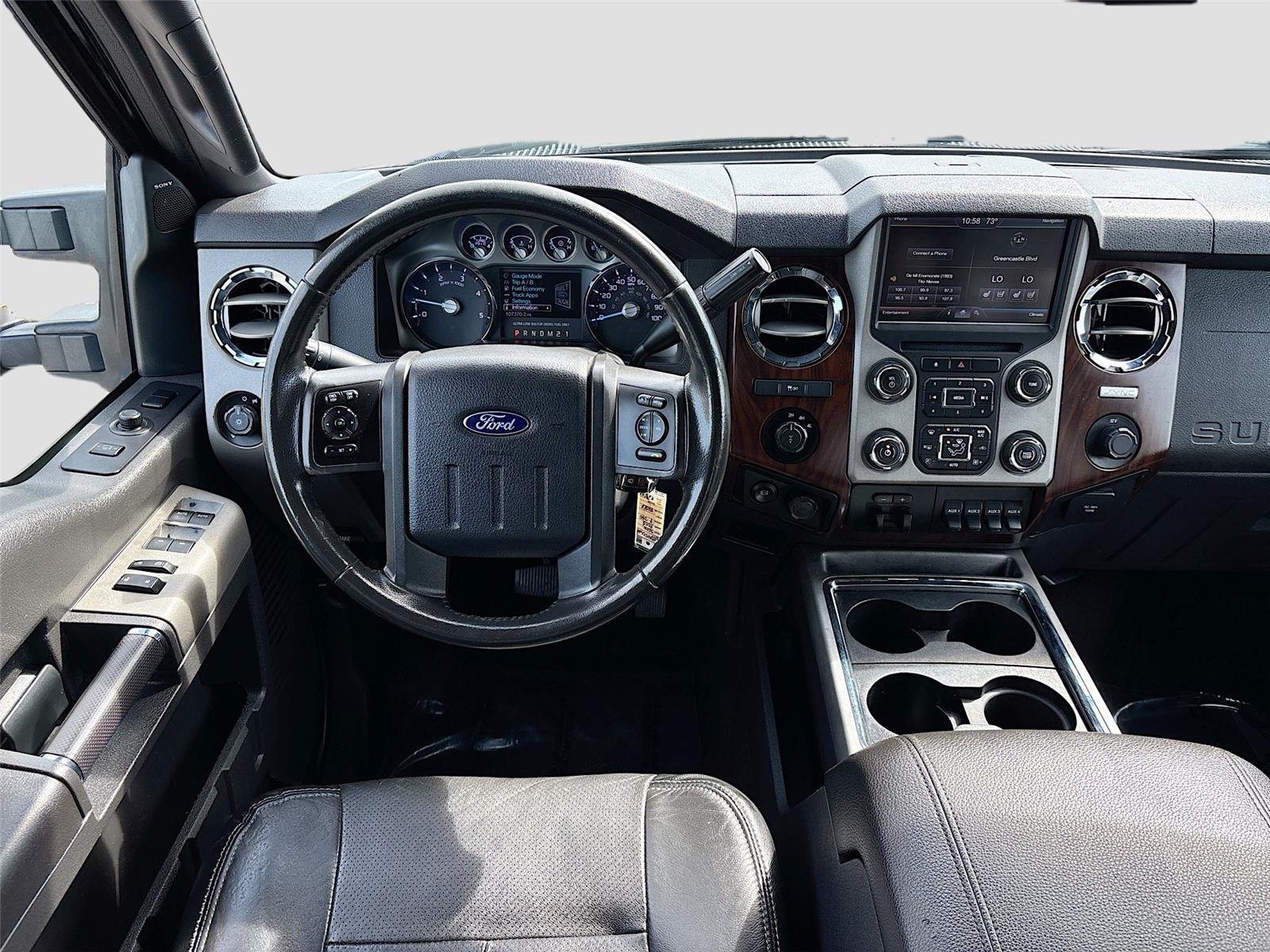 2016 Ford Super Duty F-250 SRW Lariat