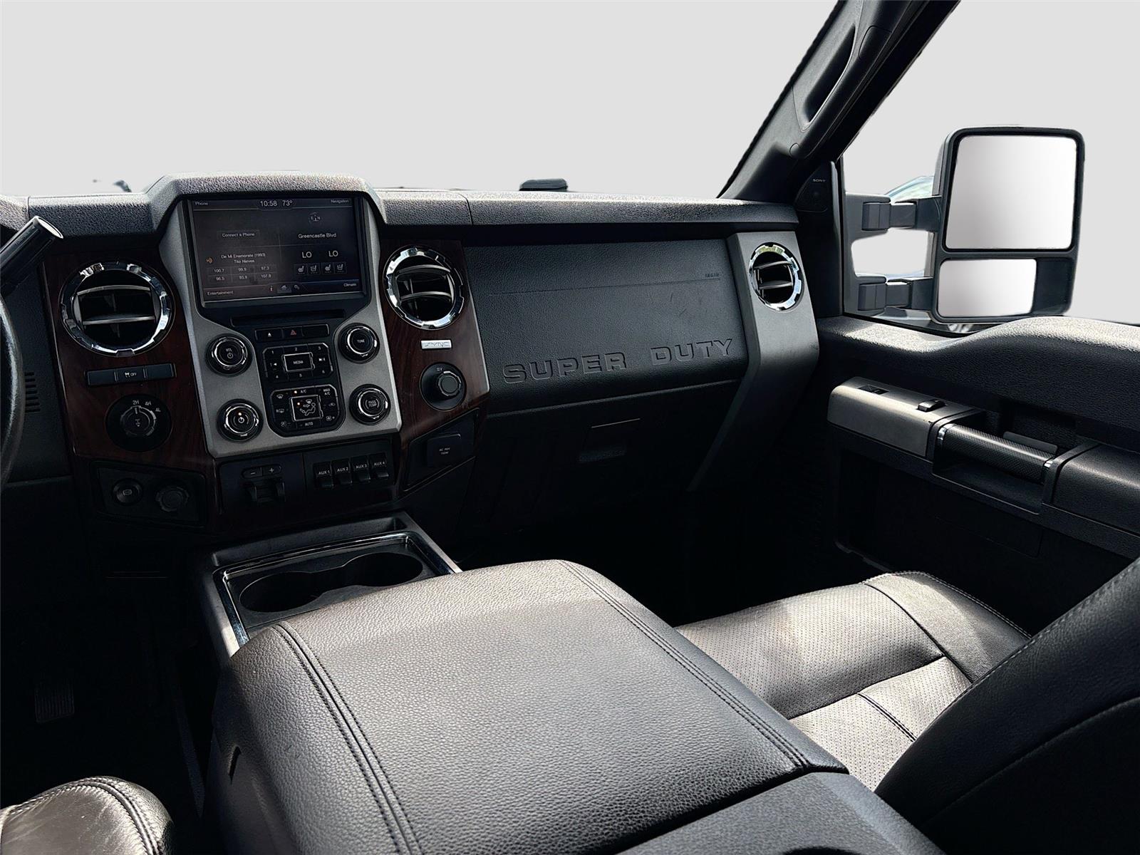2016 Ford Super Duty F-250 SRW Lariat