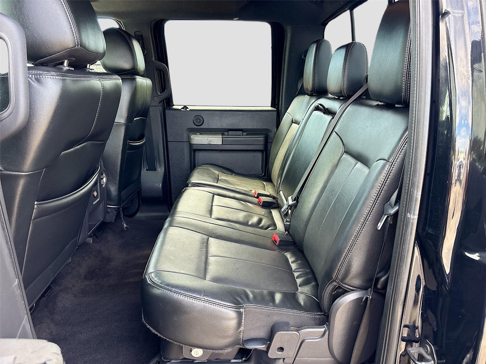 2016 Ford Super Duty F-250 SRW Lariat