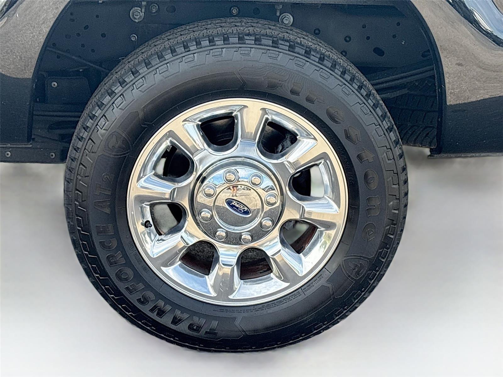 2016 Ford Super Duty F-250 SRW Lariat