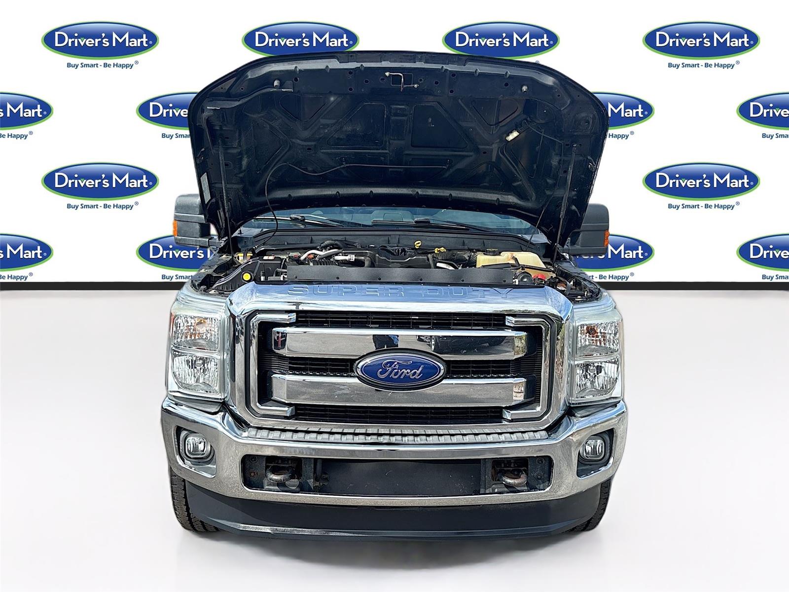 2016 Ford Super Duty F-250 SRW Lariat