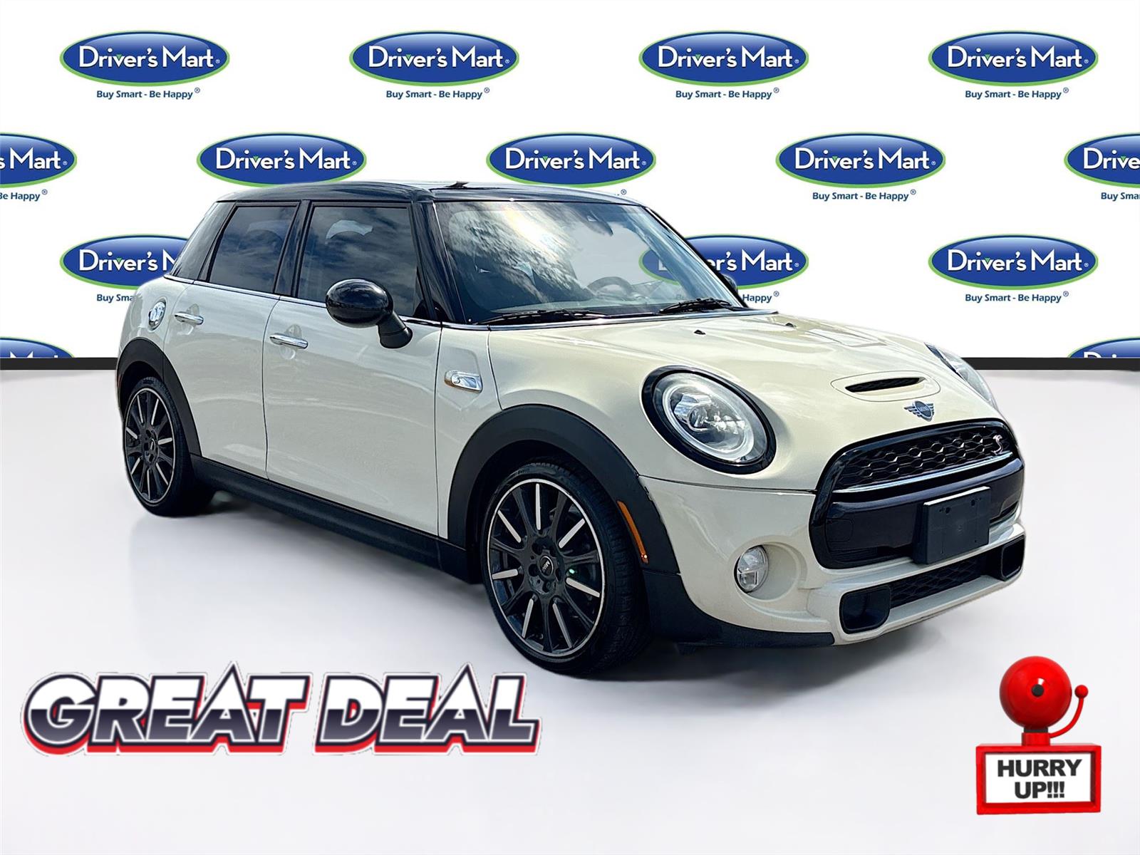 2019 MINI Hardtop 4 Door Cooper S