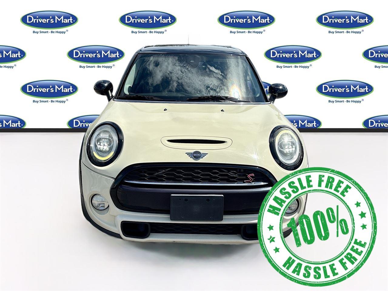 2019 MINI Hardtop 4 Door Cooper S