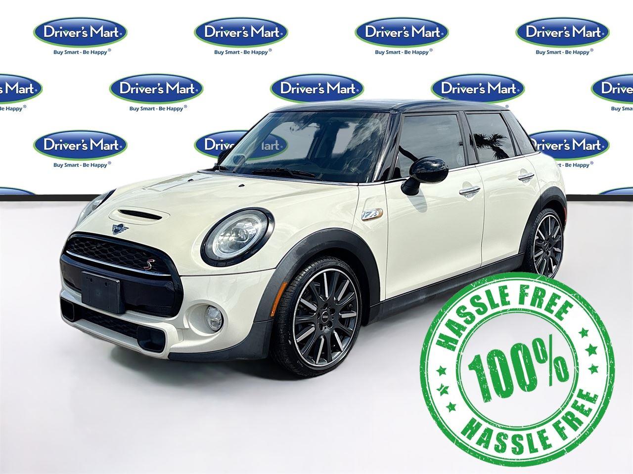 2019 MINI Hardtop 4 Door Cooper S