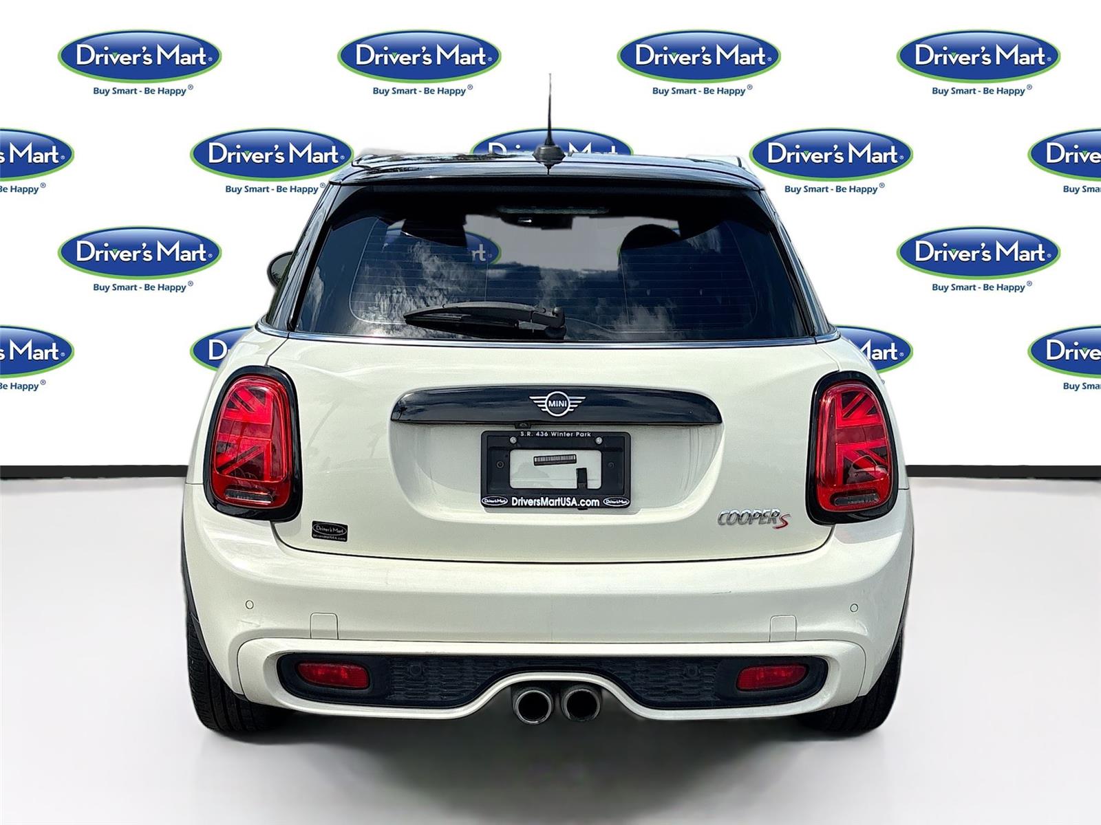2019 MINI Hardtop 4 Door Cooper S