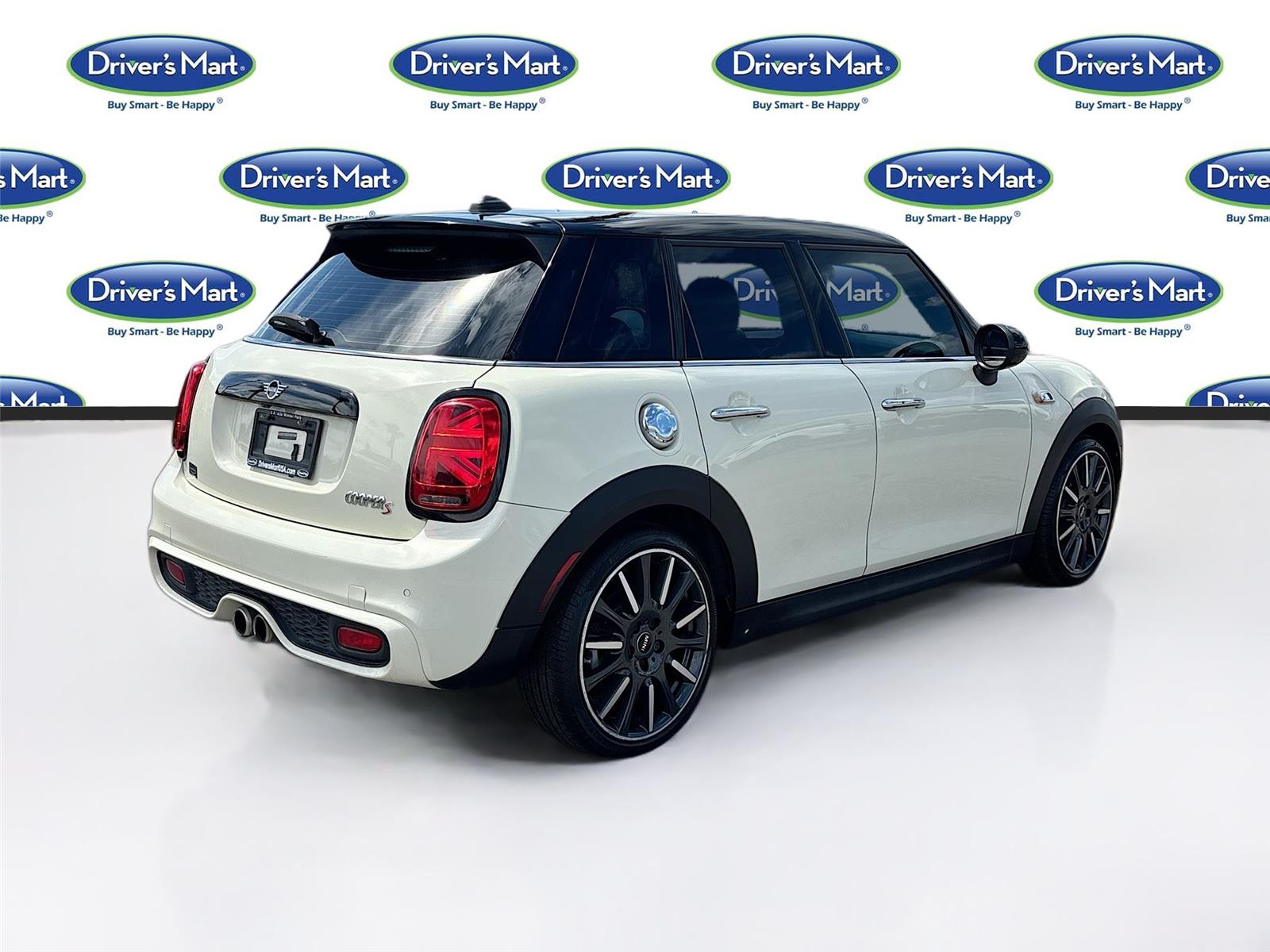 2019 MINI Hardtop 4 Door Cooper S