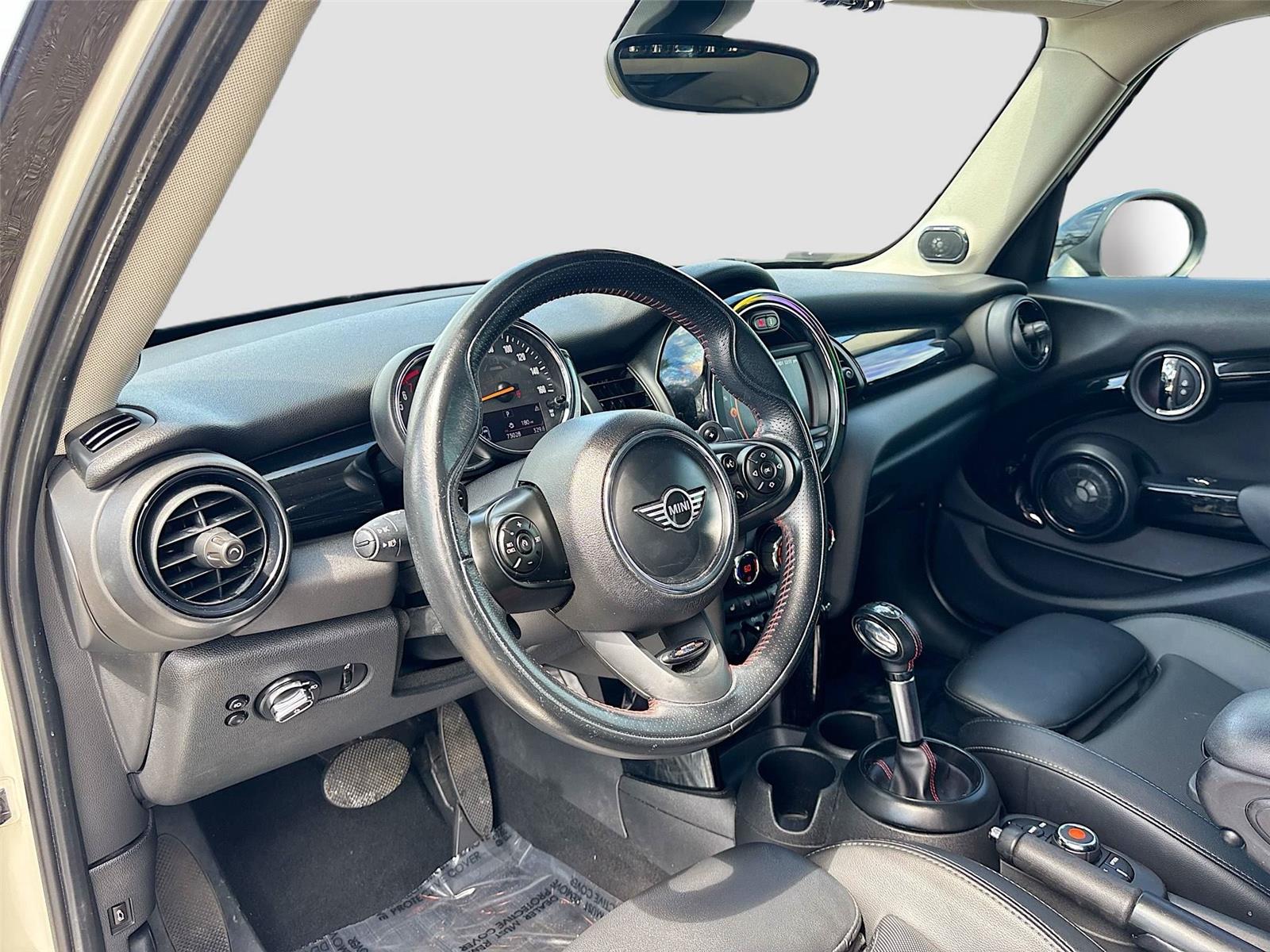 2019 MINI Hardtop 4 Door Cooper S