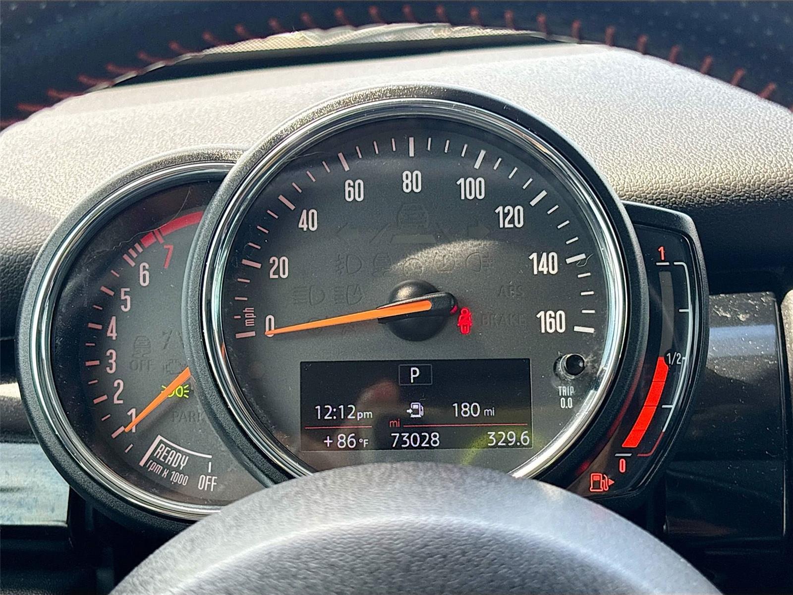 2019 MINI Hardtop 4 Door Cooper S