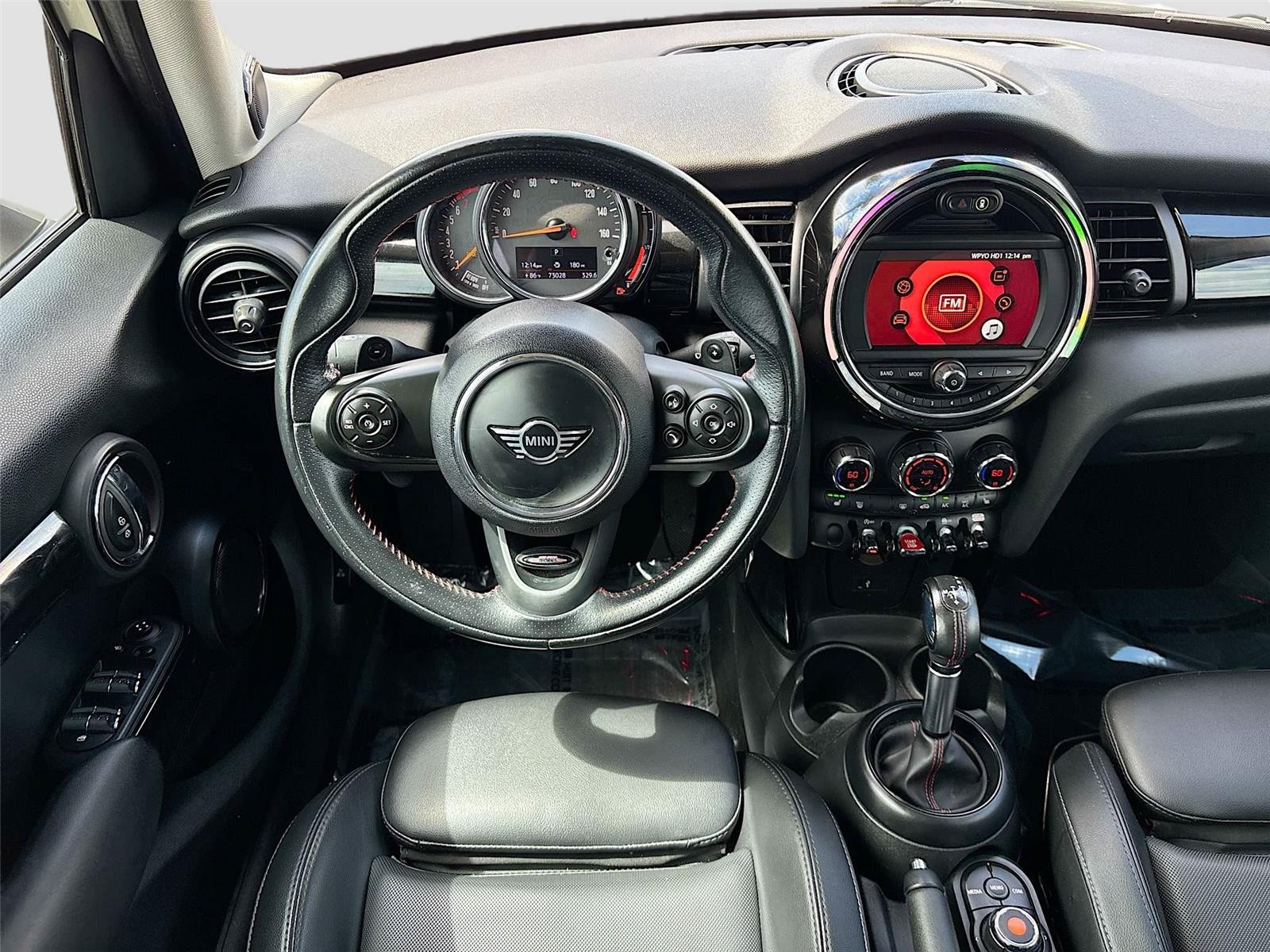 2019 MINI Hardtop 4 Door Cooper S