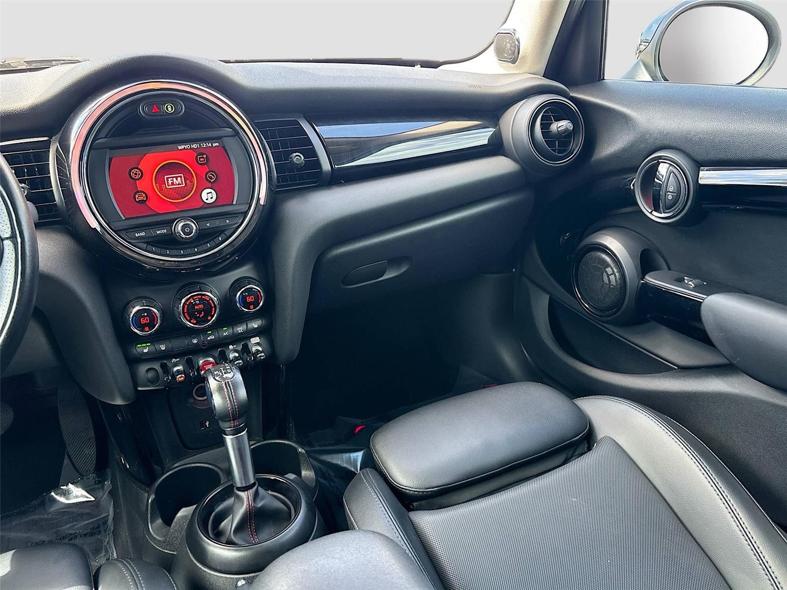 2019 MINI Hardtop 4 Door Cooper S