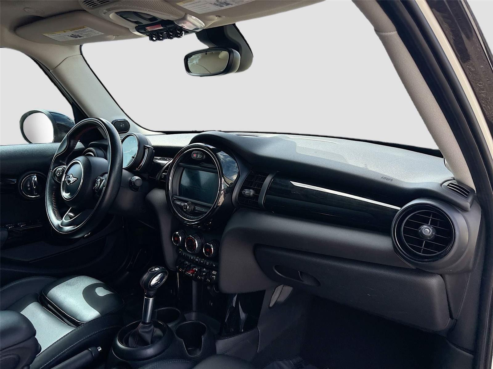 2019 MINI Hardtop 4 Door Cooper S