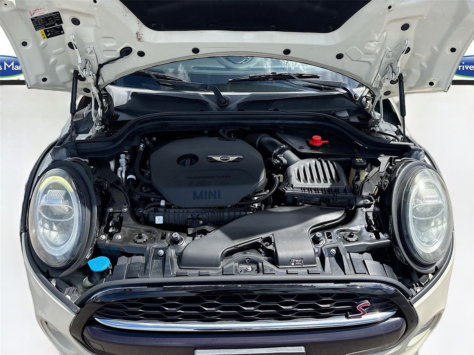 2019 MINI Hardtop 4 Door Cooper S