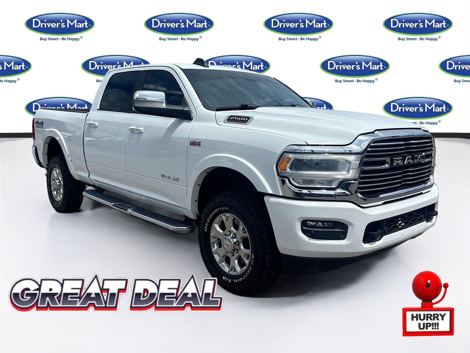 2021 Ram 2500 Laramie
