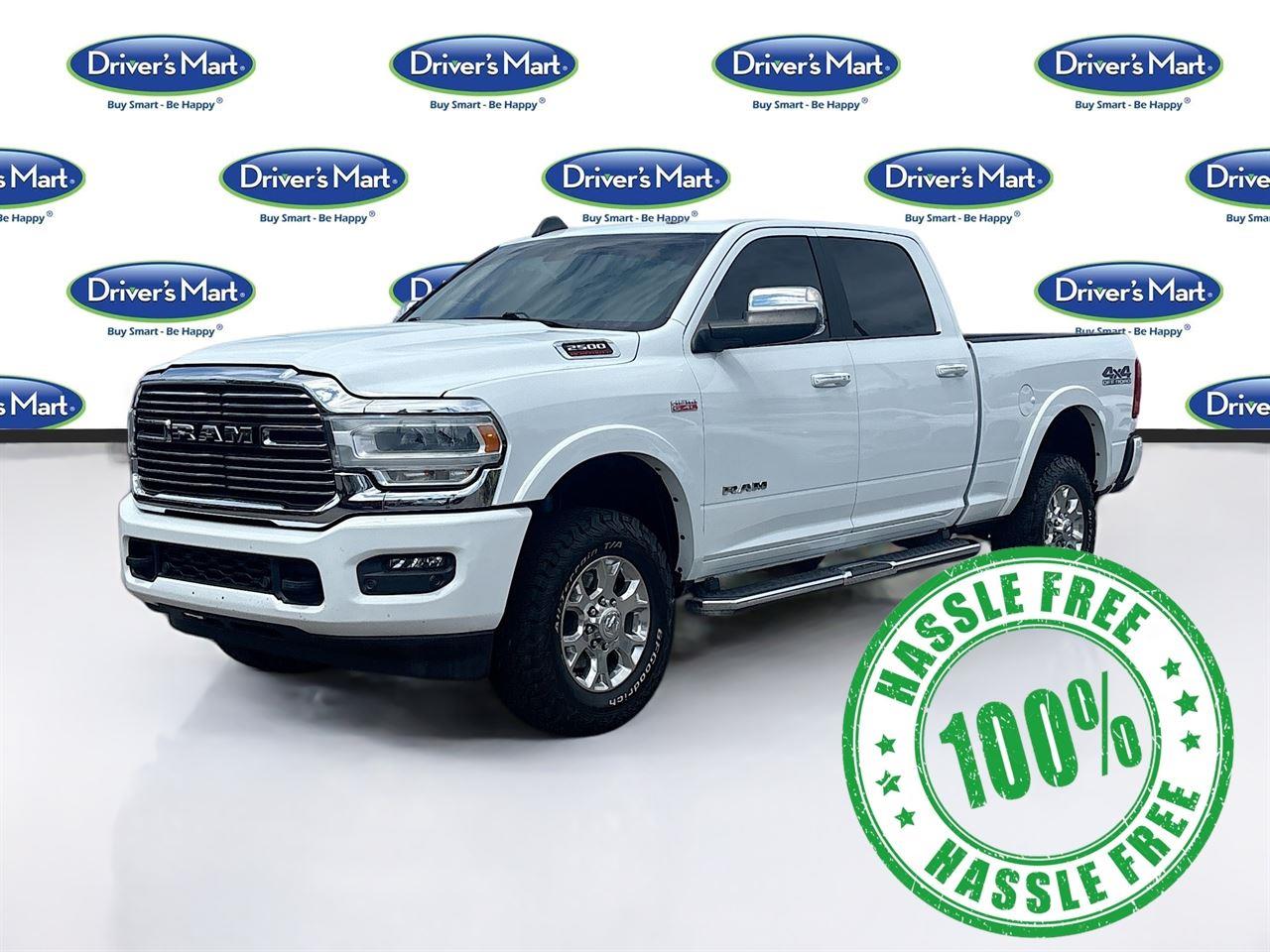 2021 Ram 2500 Laramie