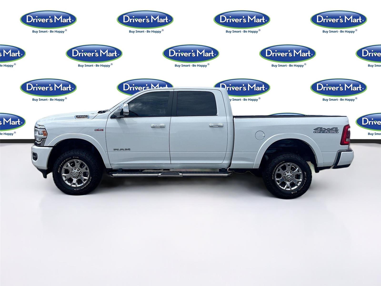 2021 Ram 2500 Laramie