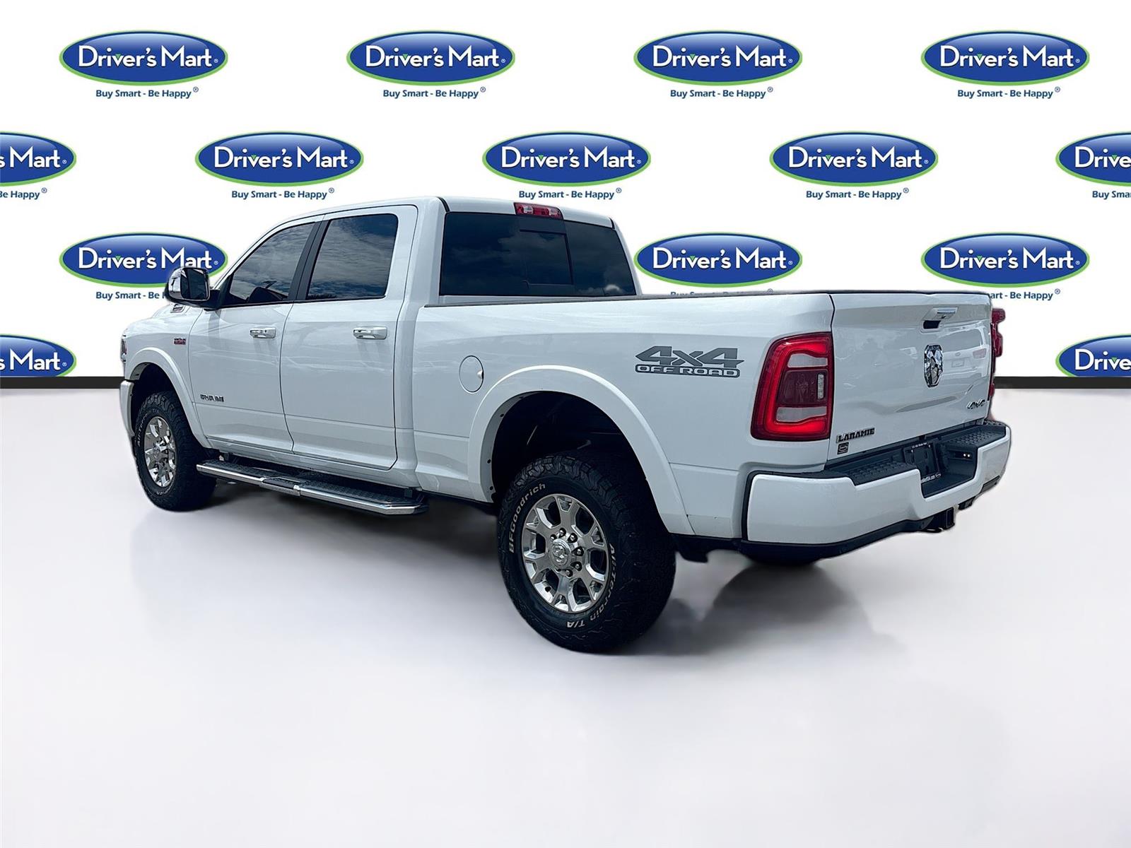 2021 Ram 2500 Laramie