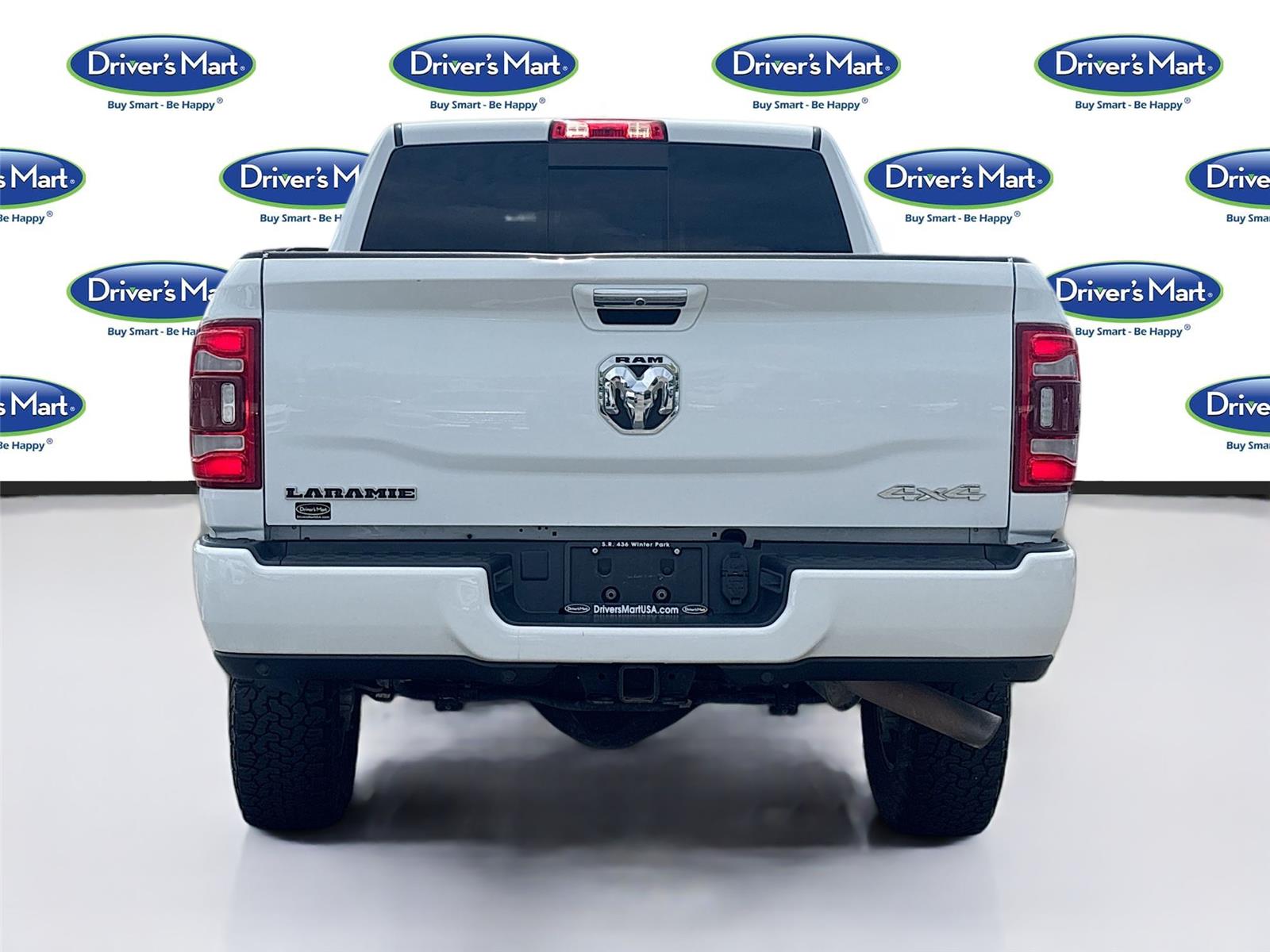 2021 Ram 2500 Laramie