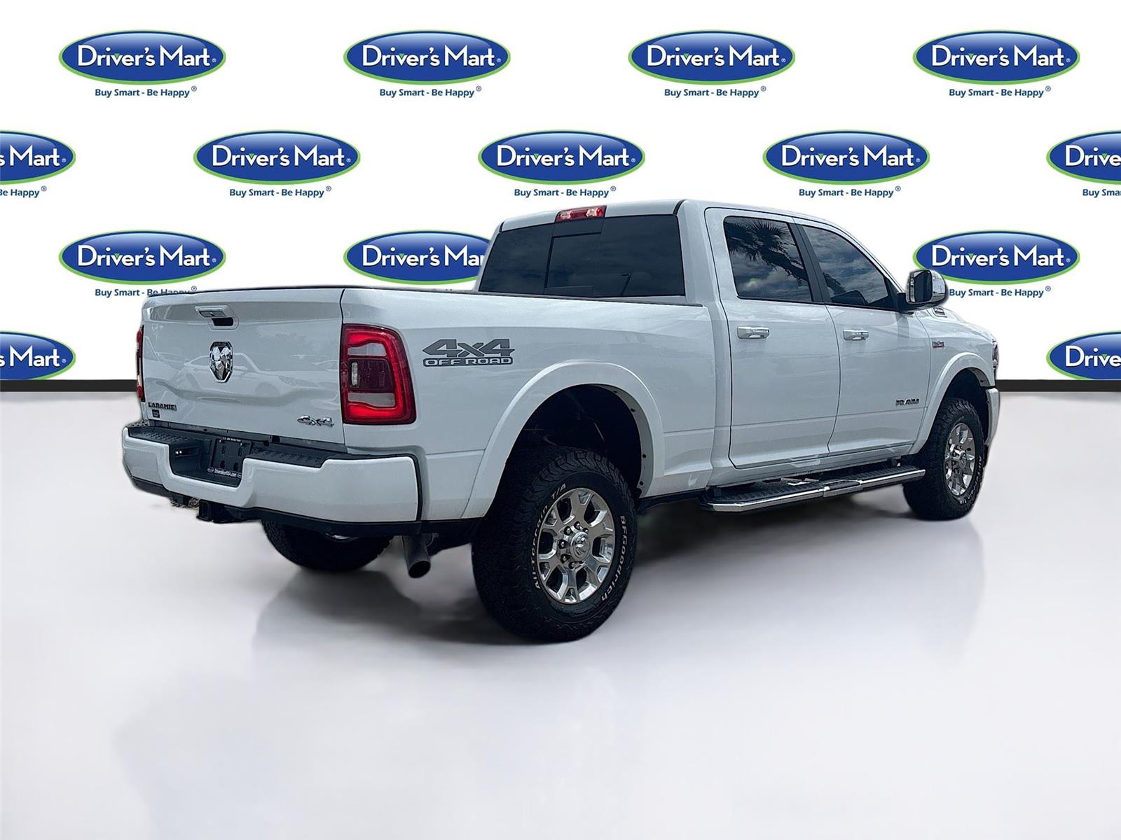 2021 Ram 2500 Laramie