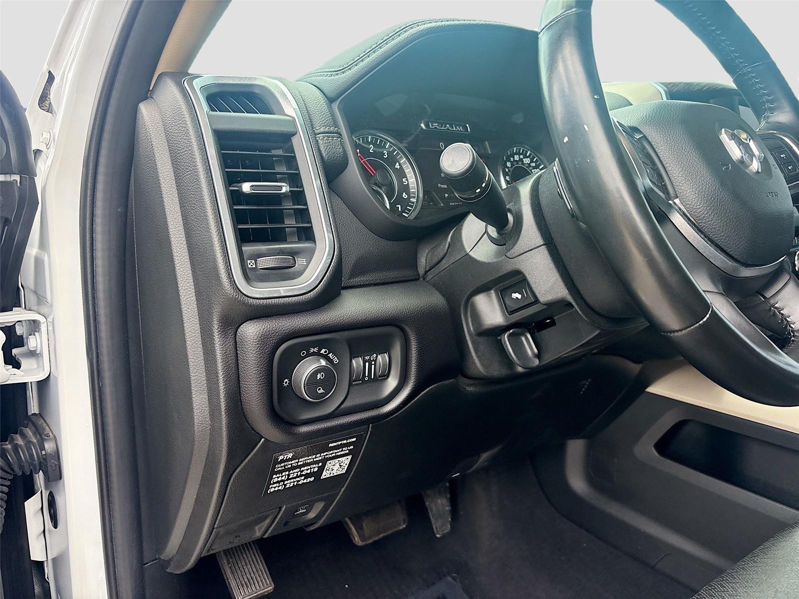 2021 Ram 2500 Laramie