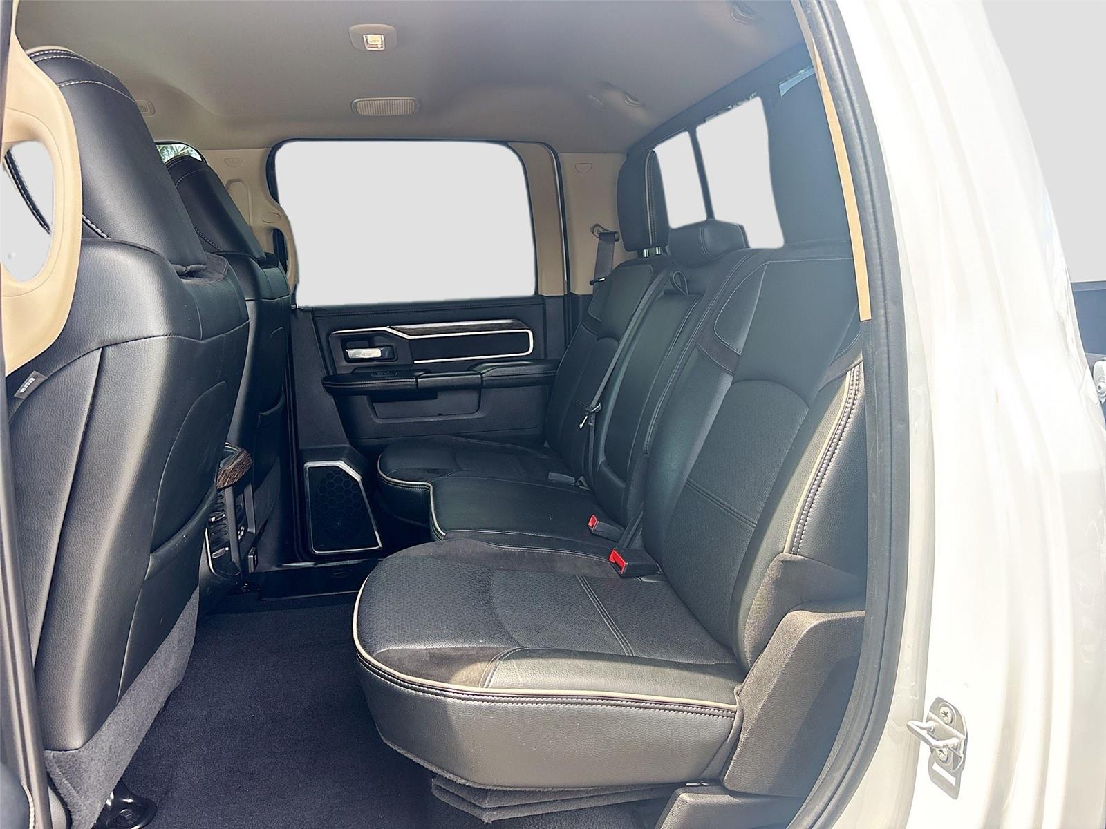 2021 Ram 2500 Laramie