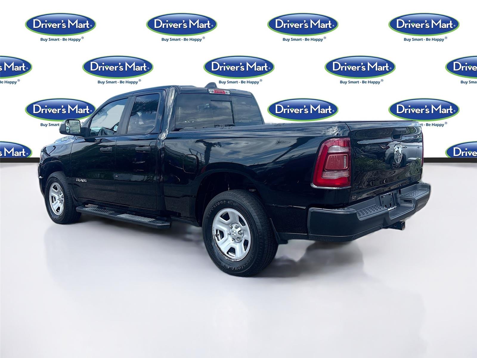 2020 Ram 1500 Tradesman