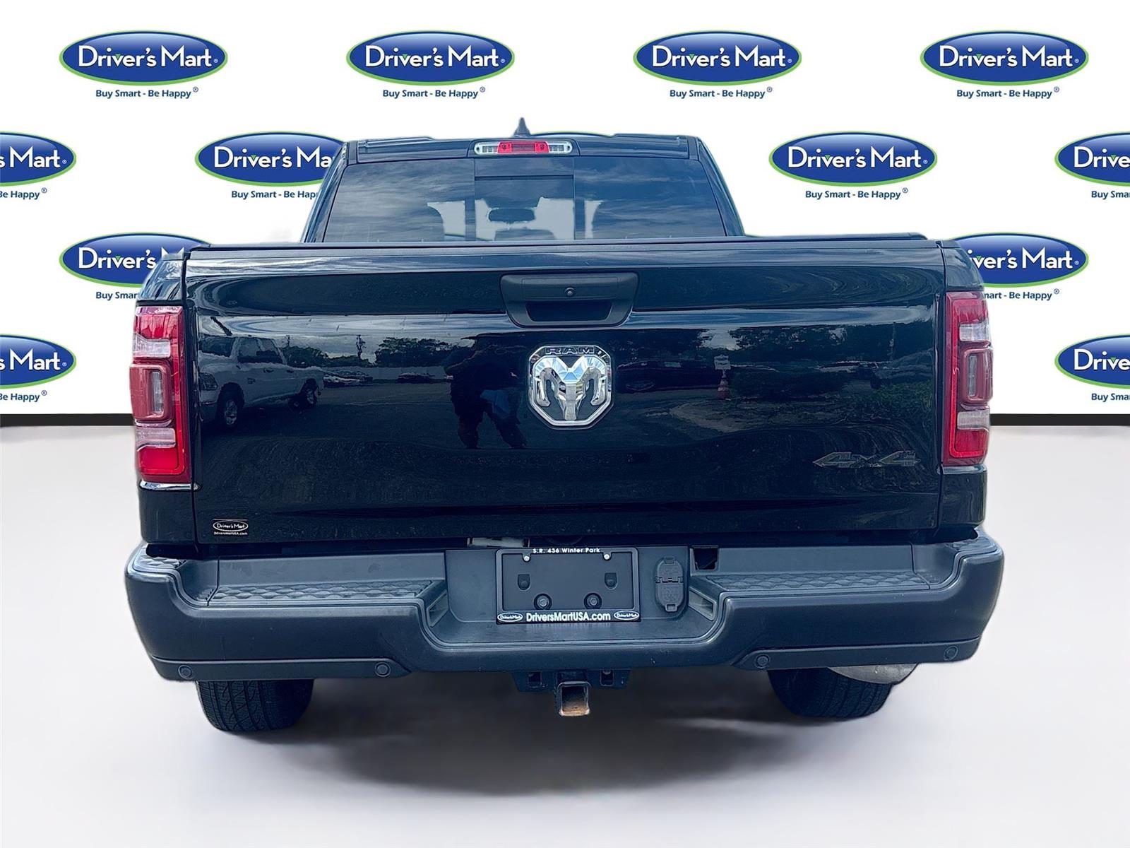2020 Ram 1500 Tradesman