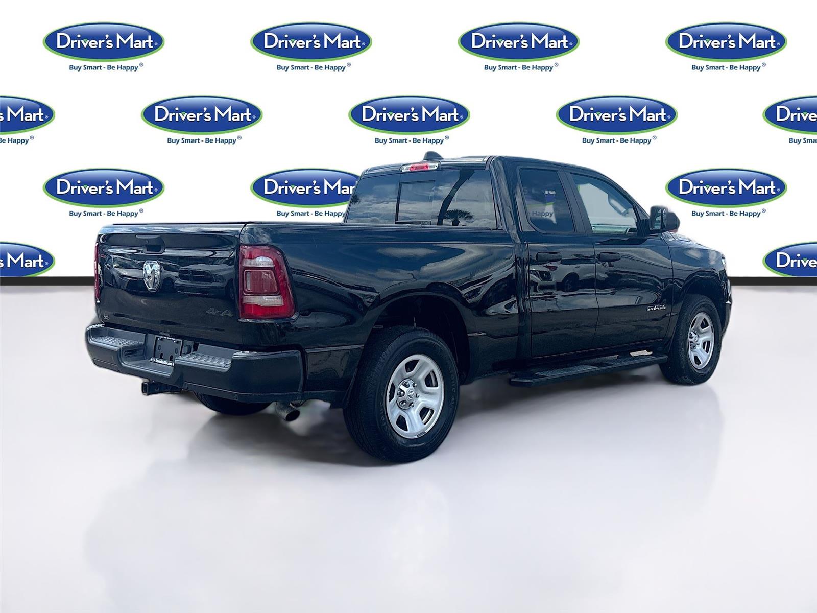 2020 Ram 1500 Tradesman