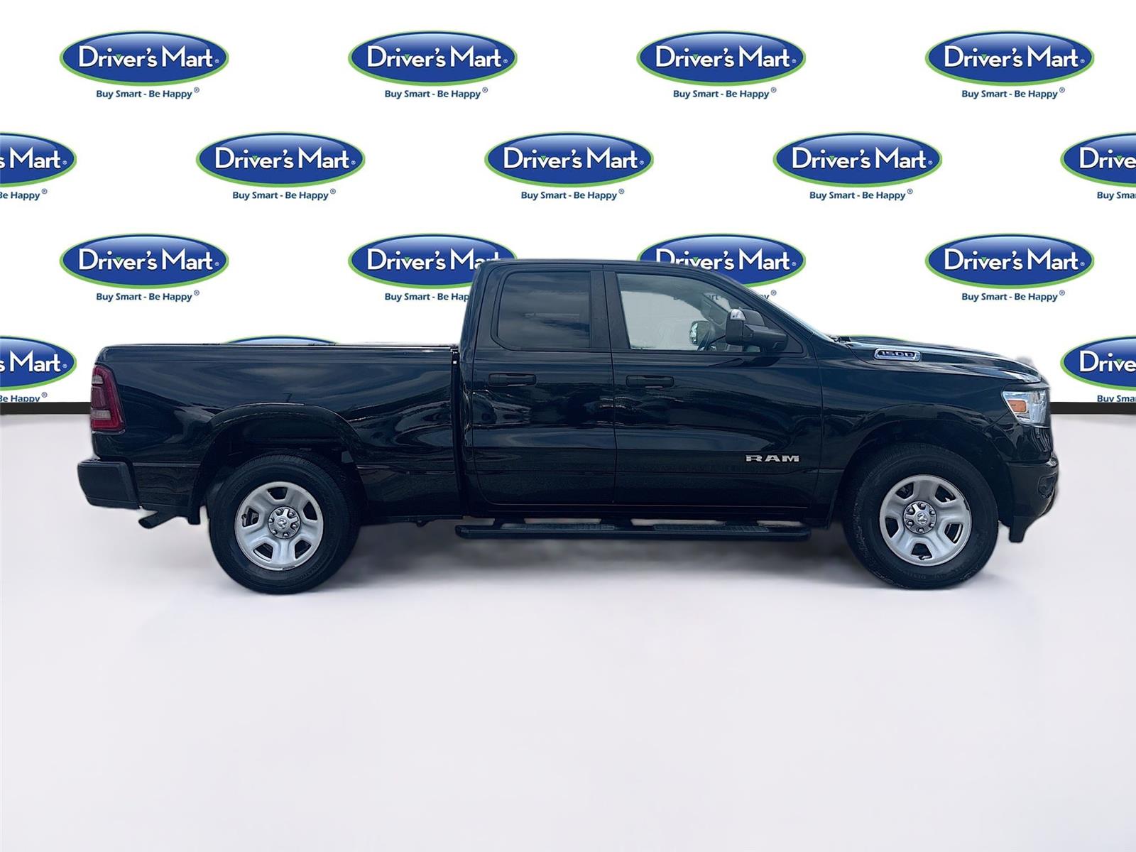 2020 Ram 1500 Tradesman