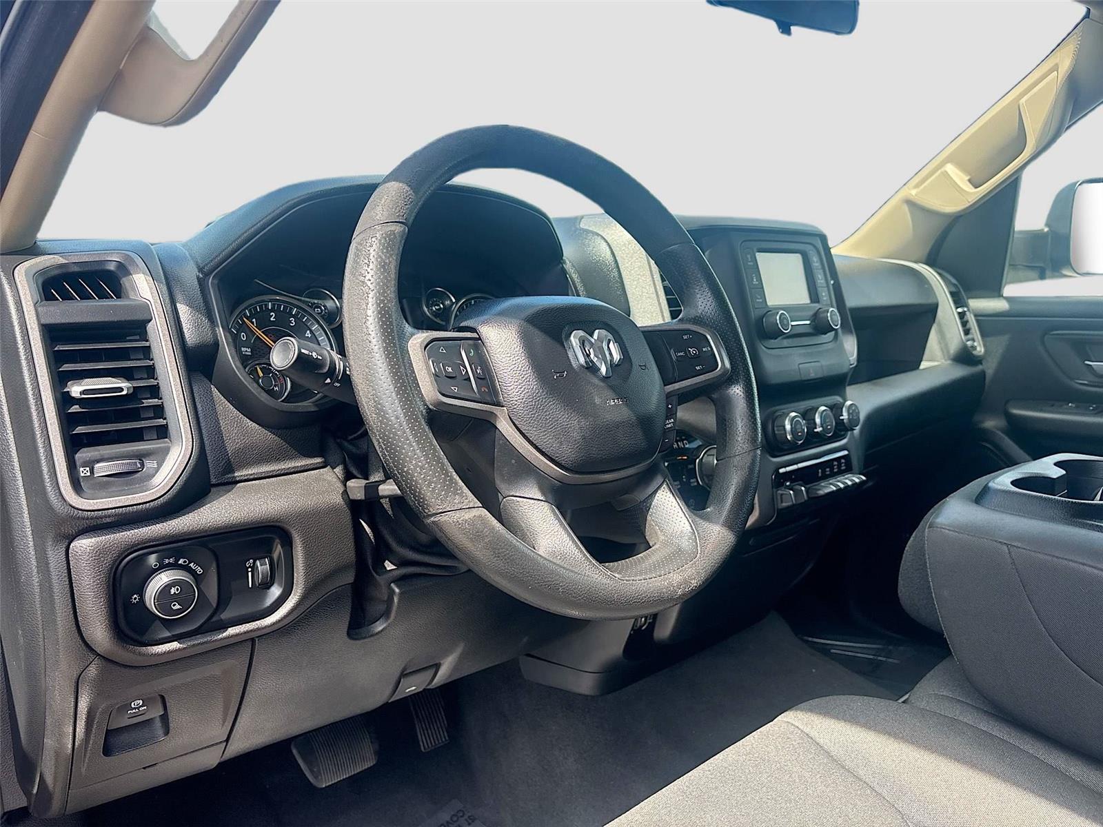 2020 Ram 1500 Tradesman