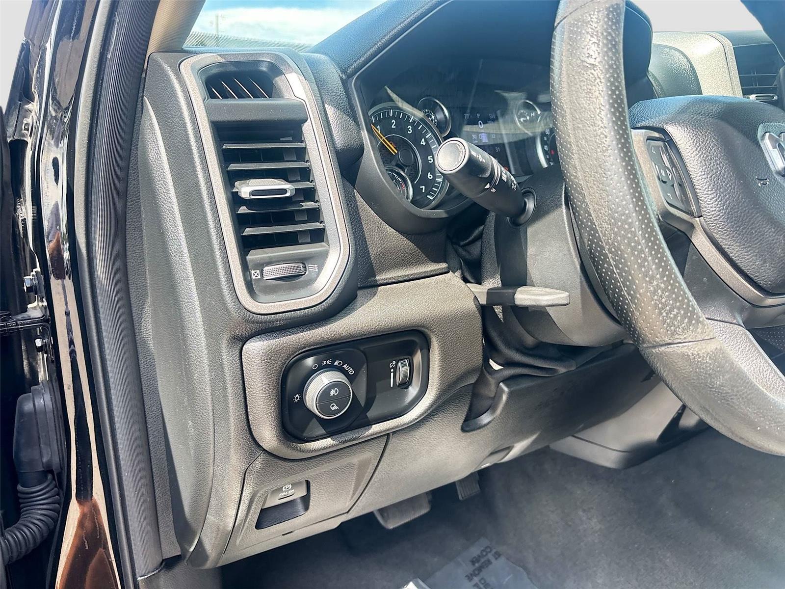 2020 Ram 1500 Tradesman