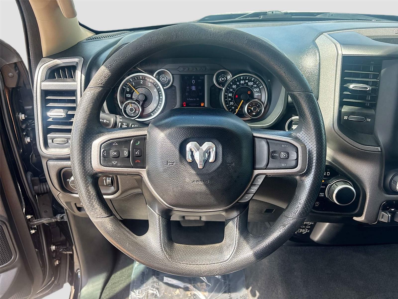 2020 Ram 1500 Tradesman