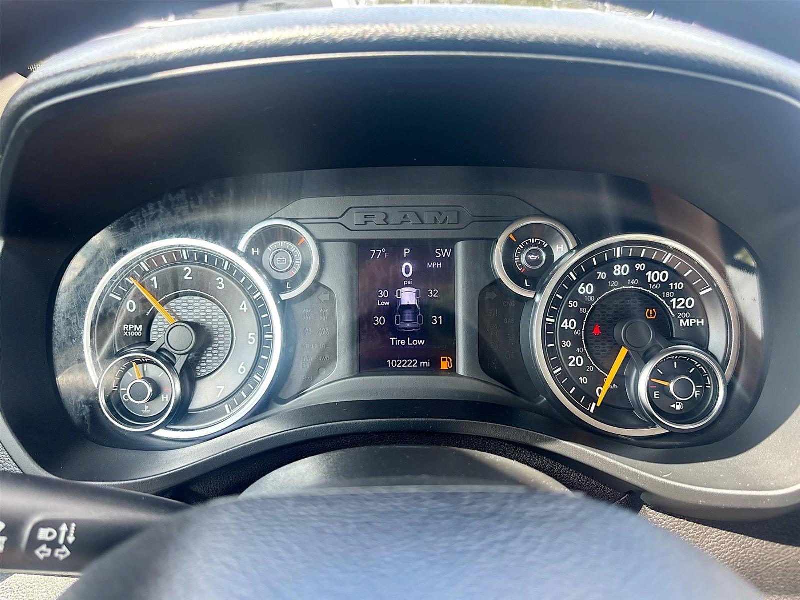 2020 Ram 1500 Tradesman