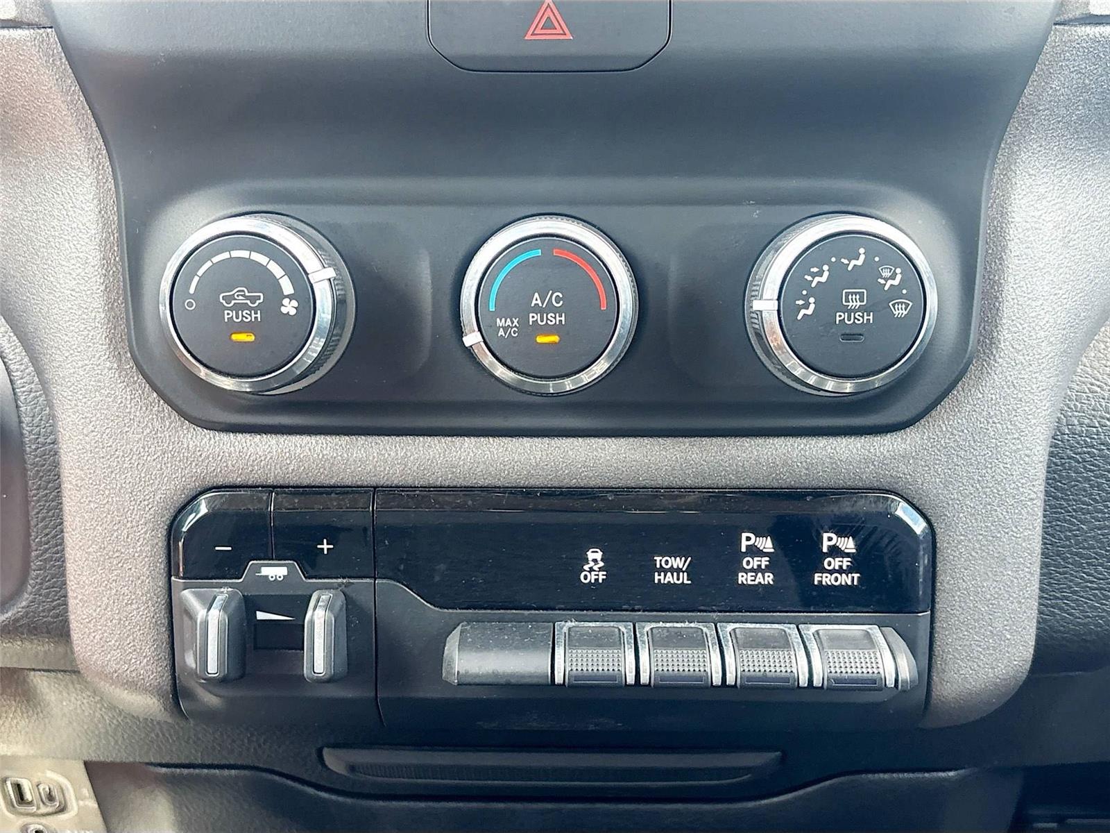2020 Ram 1500 Tradesman