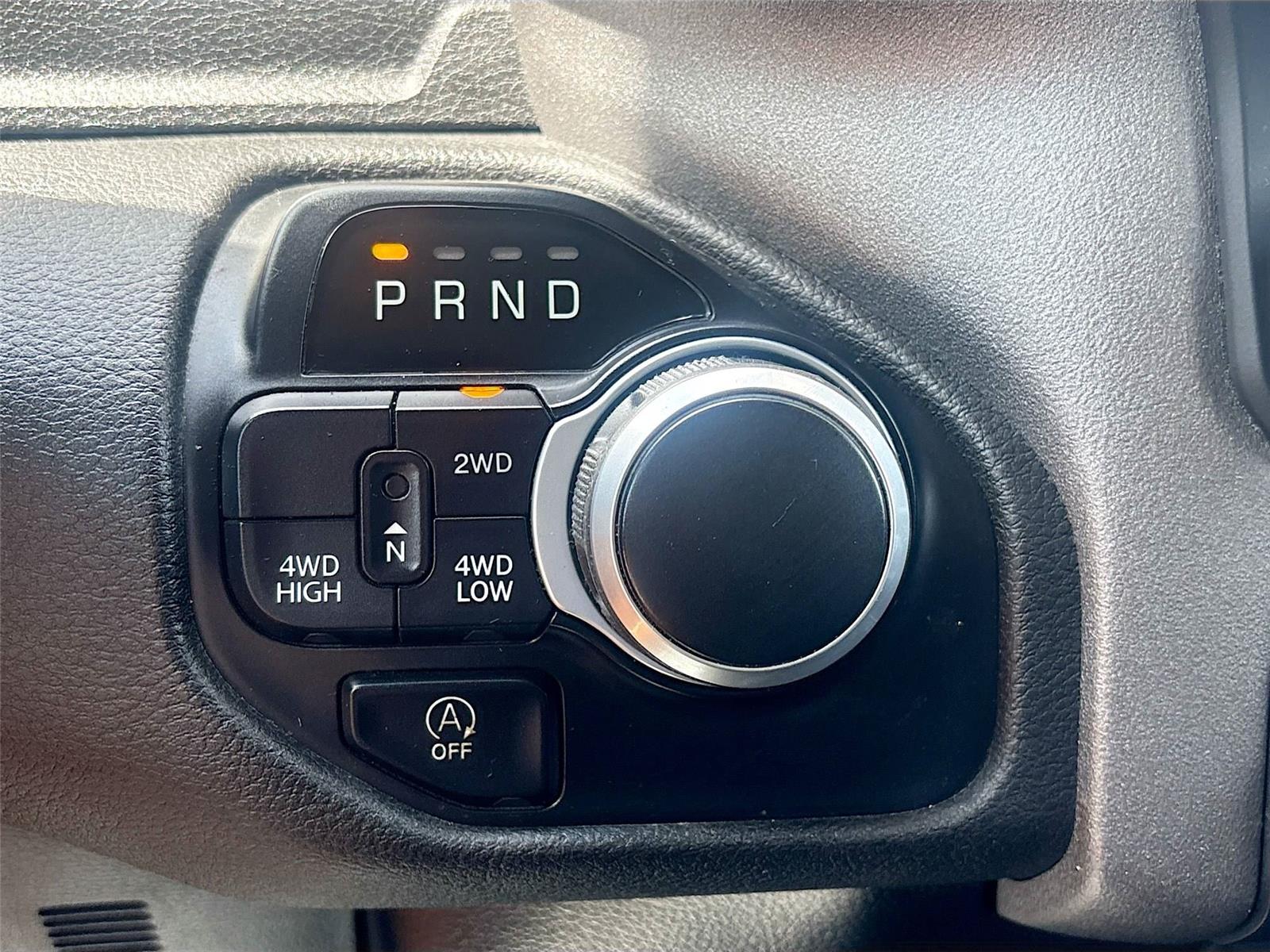 2020 Ram 1500 Tradesman