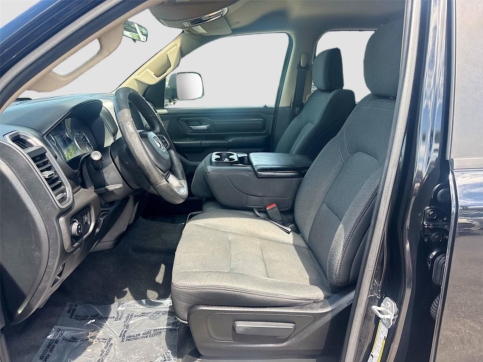 2020 Ram 1500 Tradesman
