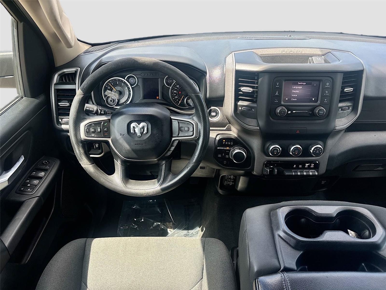 2020 Ram 1500 Tradesman
