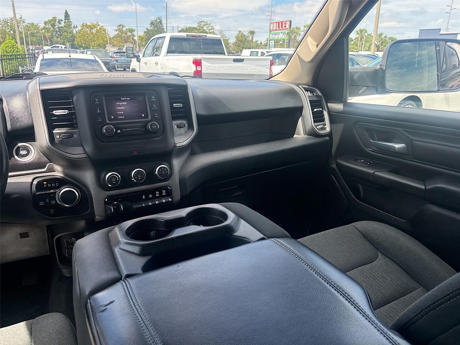 2020 Ram 1500 Tradesman