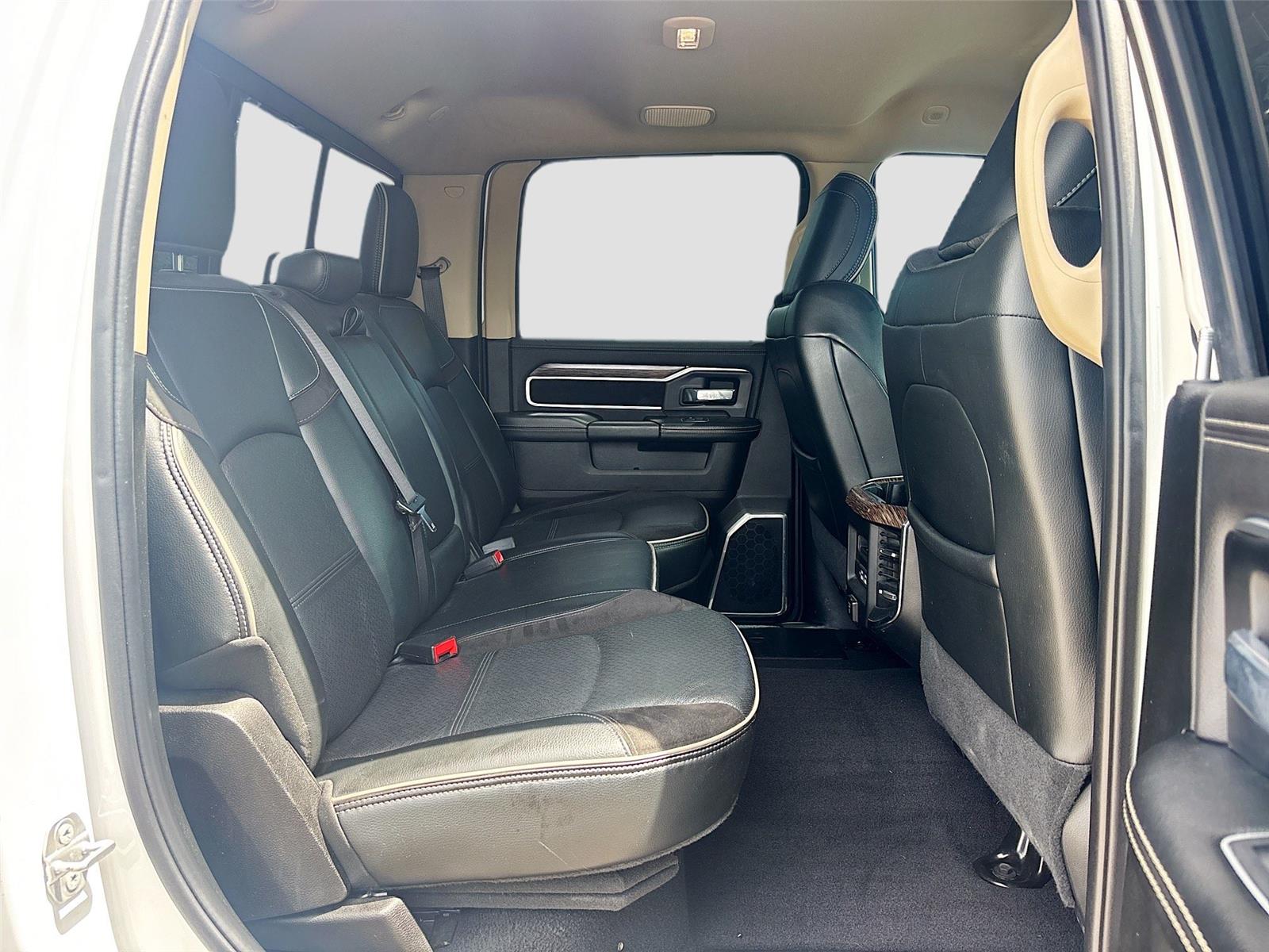 2021 Ram 2500 Laramie