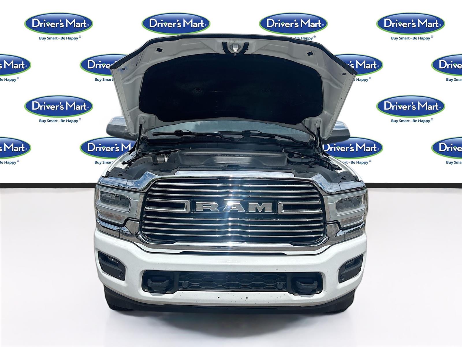2021 Ram 2500 Laramie