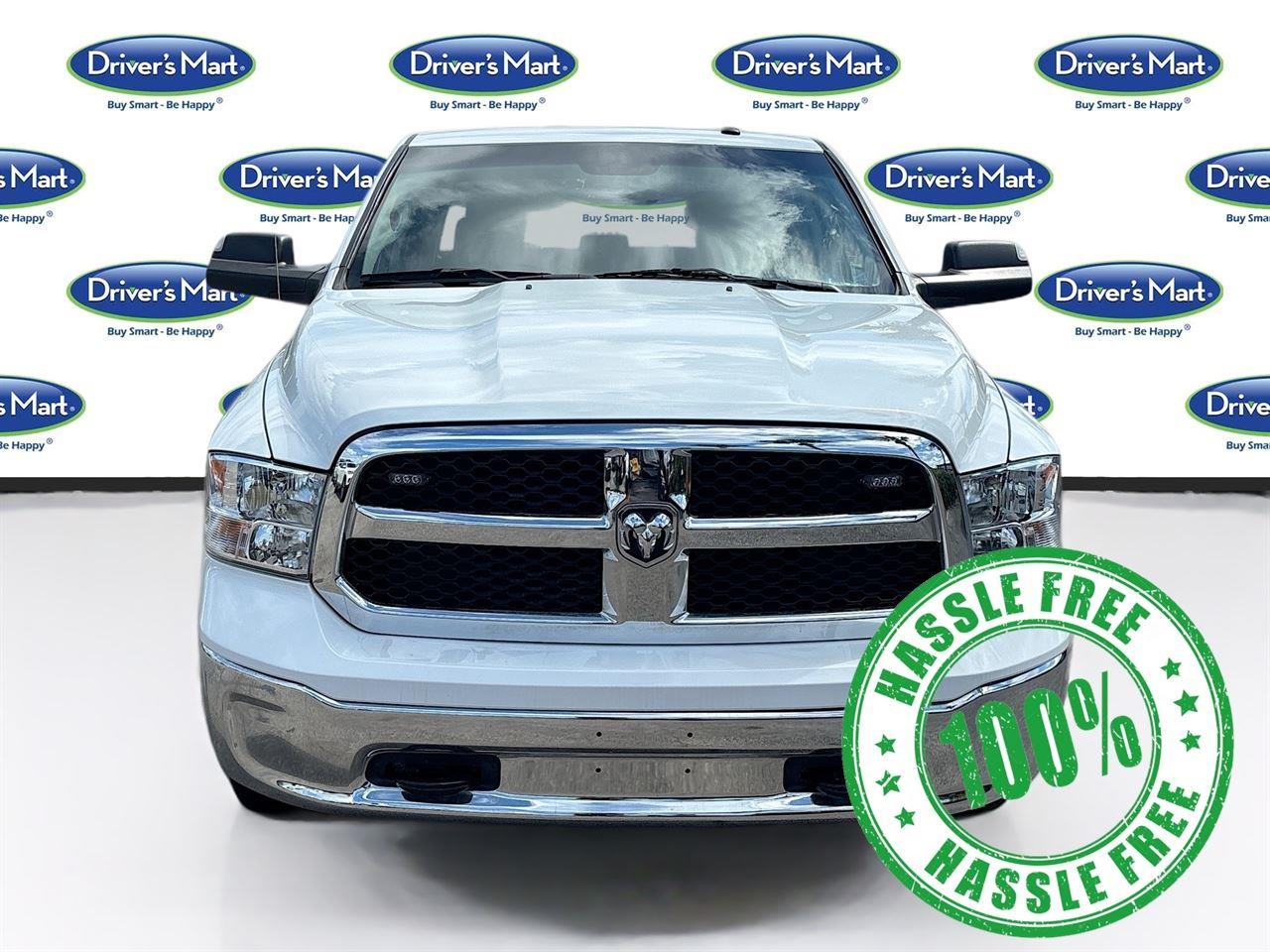 2022 Ram 1500 Classic Tradesman
