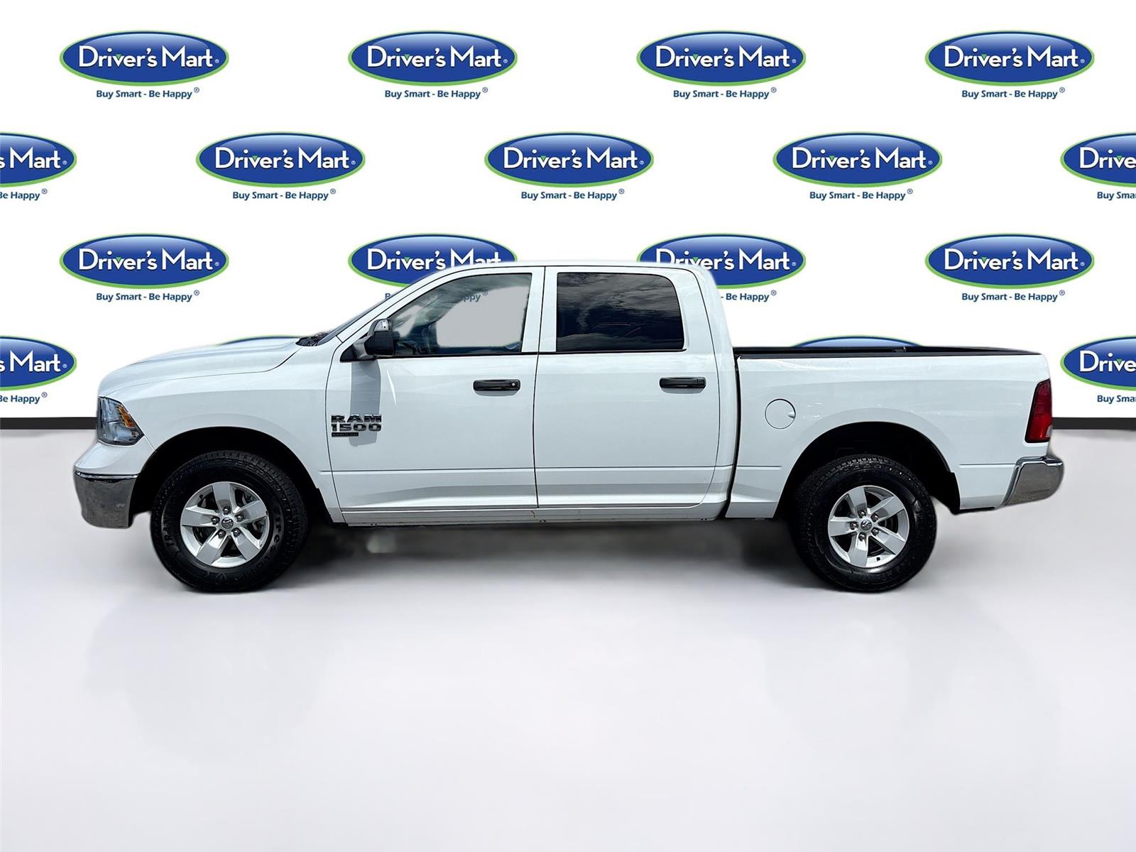 2022 Ram 1500 Classic Tradesman