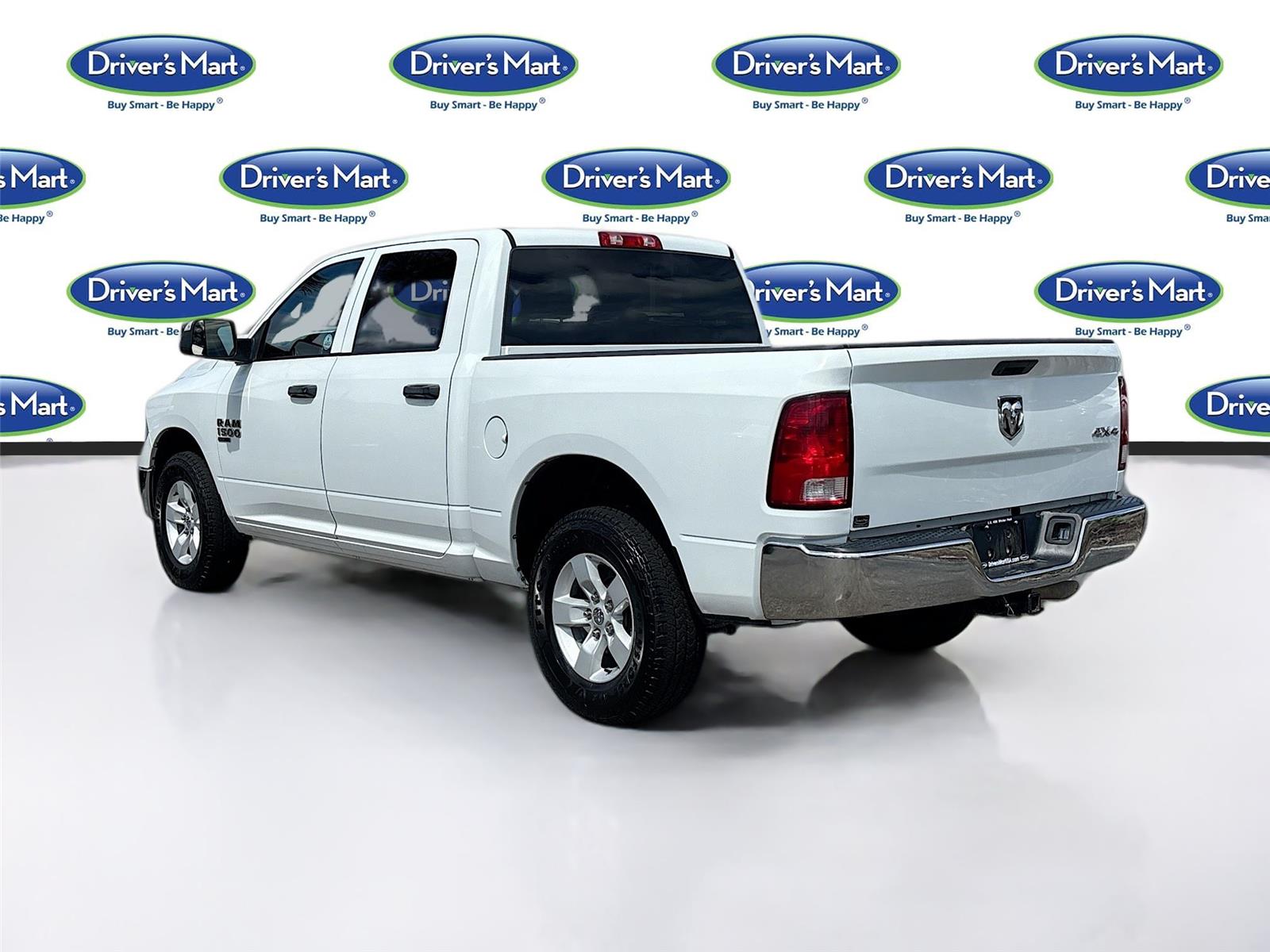 2022 Ram 1500 Classic Tradesman