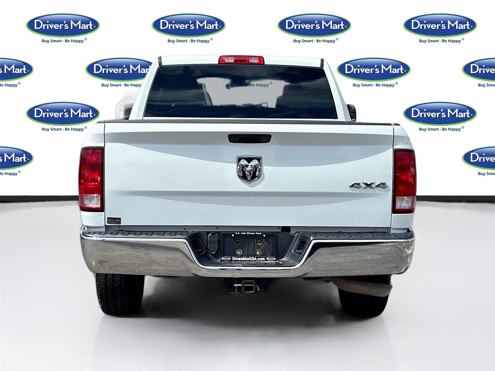 2022 Ram 1500 Classic Tradesman
