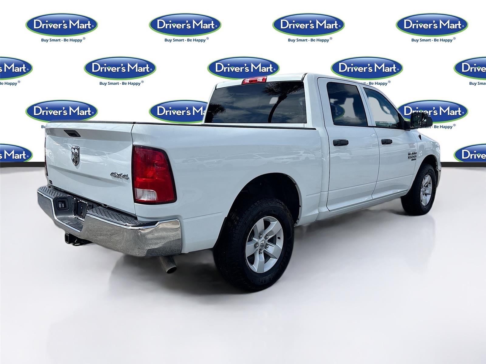 2022 Ram 1500 Classic Tradesman