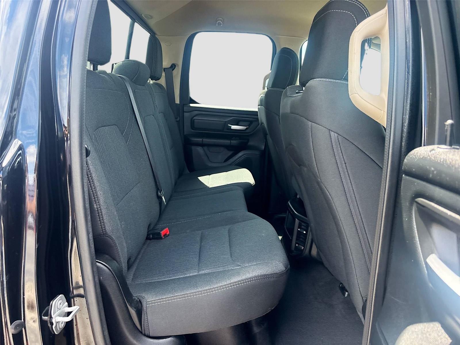 2020 Ram 1500 Tradesman