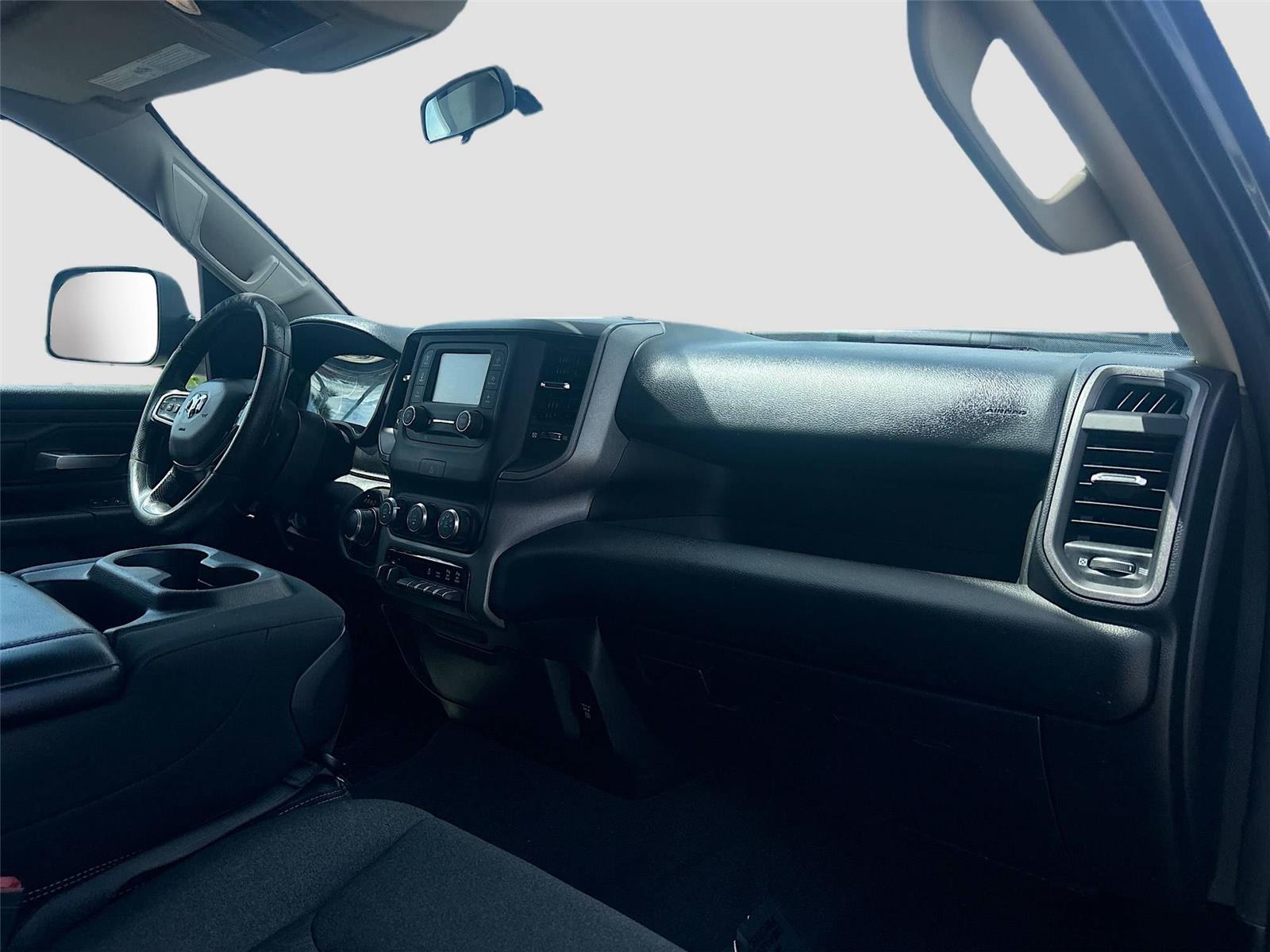 2020 Ram 1500 Tradesman