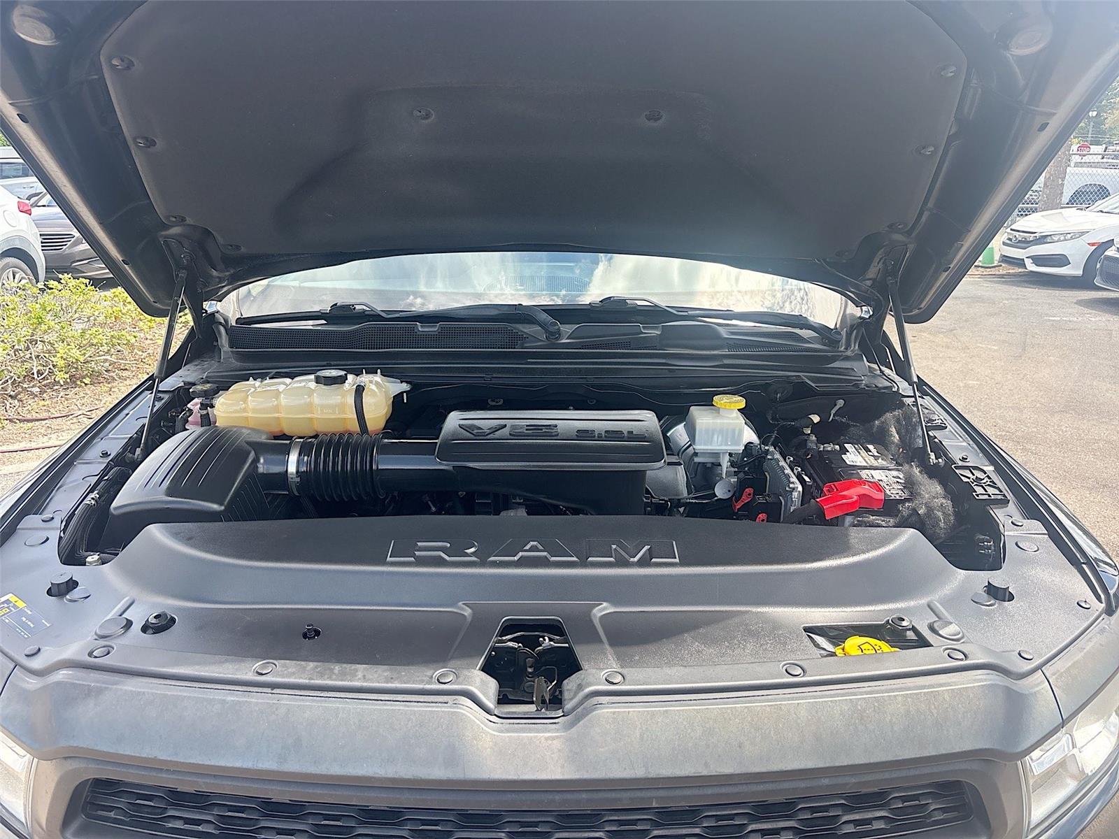 2020 Ram 1500 Tradesman