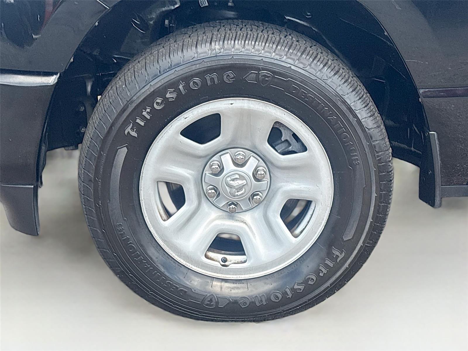 2020 Ram 1500 Tradesman