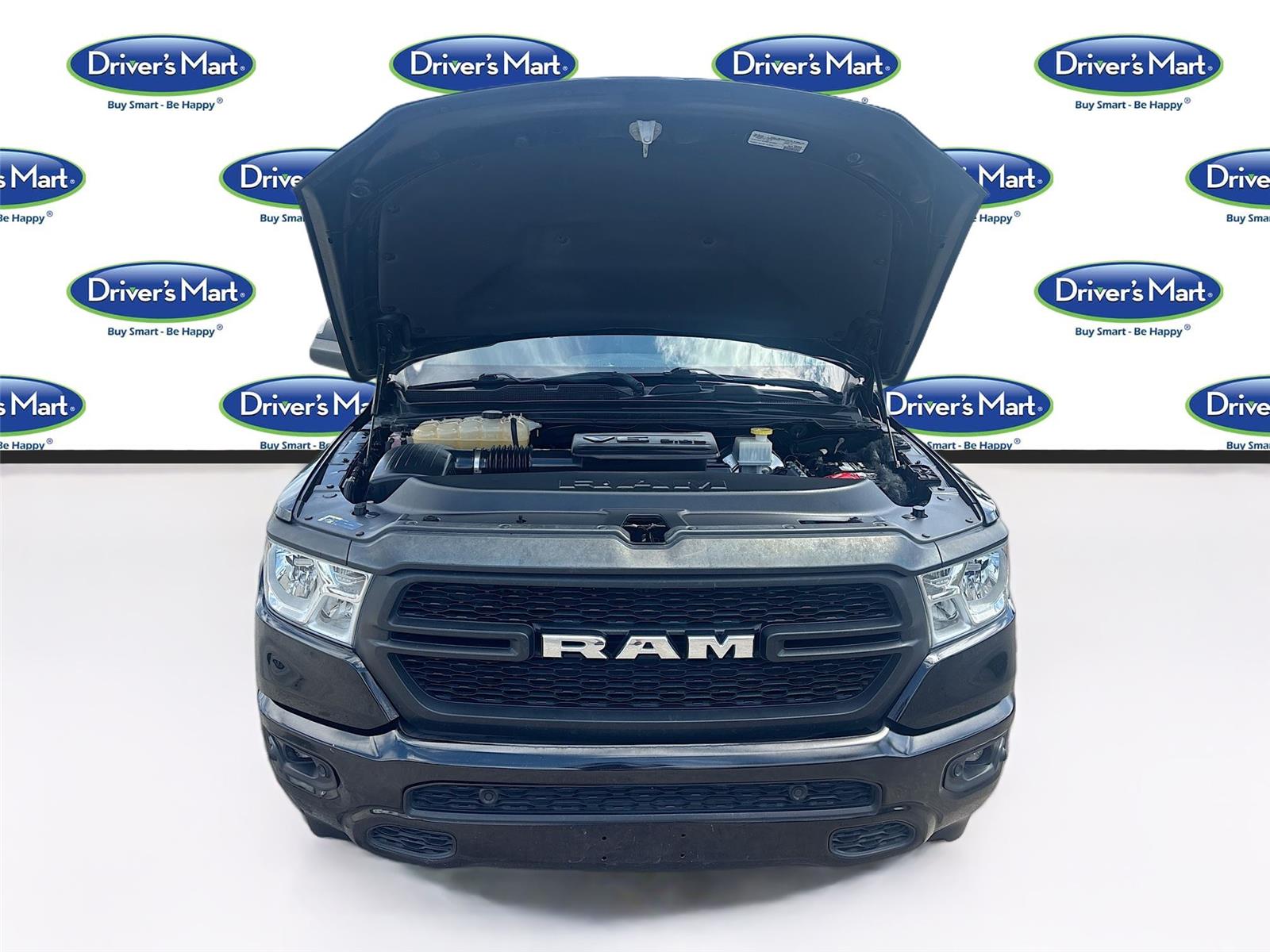2020 Ram 1500 Tradesman
